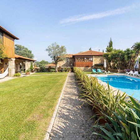 Casas Casal Do Carvalhal - Agroturismo Amares Exterior photo