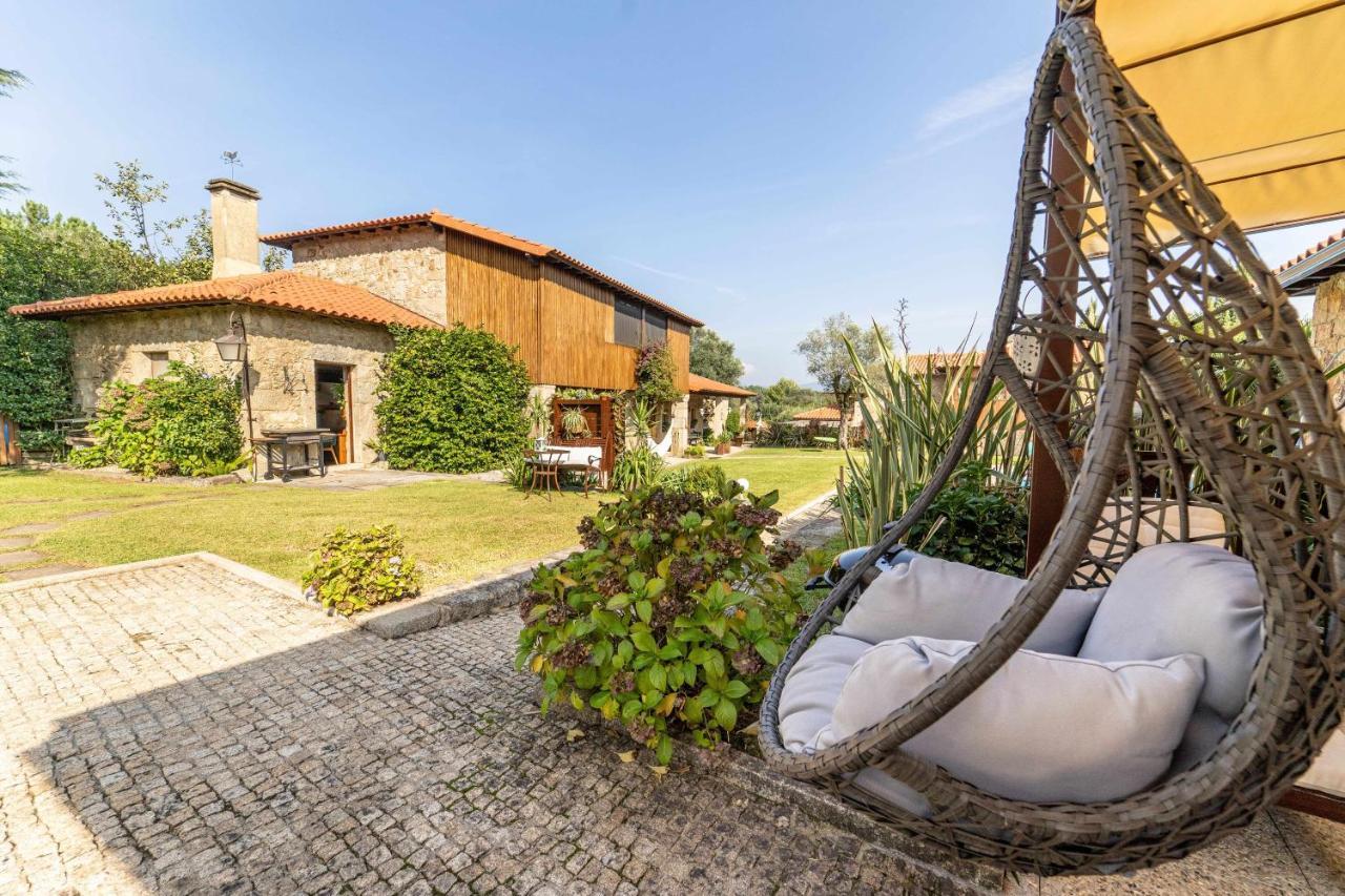 Casas Casal Do Carvalhal - Agroturismo Amares Room photo
