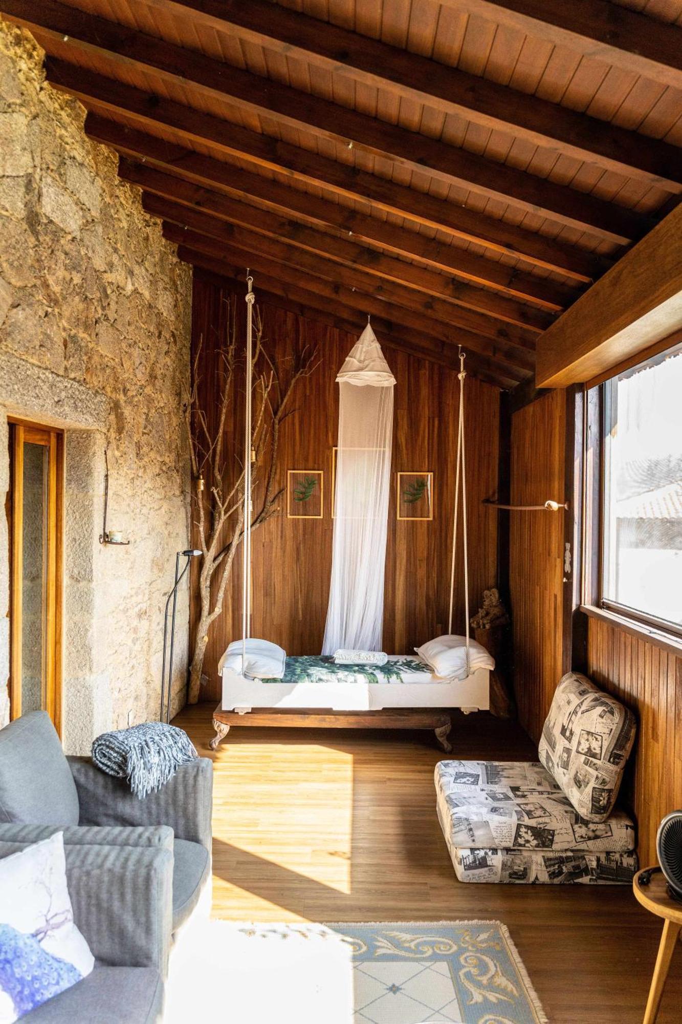 Casas Casal Do Carvalhal - Agroturismo Amares Exterior photo